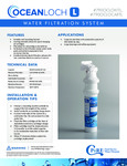 Oceanloch-L Filter Specsheet Oceanloch-L Filter Specsheet