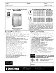Spec Sheet Spec Sheet
