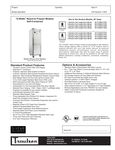 Spec Sheet Spec Sheet