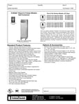 Specsheet Specsheet