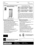 Spec Sheet Spec Sheet