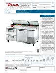 Spec Sheet Spec Sheet