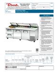 Spec Sheet Spec Sheet