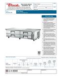 Spec Sheet Spec Sheet