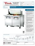 Spec Sheet Spec Sheet