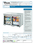 Spec Sheet Spec Sheet