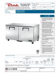 Spec Sheet Spec Sheet