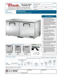 Spec Sheet Spec Sheet