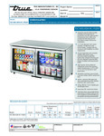 Spec Sheet Spec Sheet