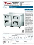 Spec Sheet Spec Sheet