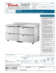 Spec Sheet Spec Sheet