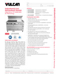 Spec Sheet Spec Sheet