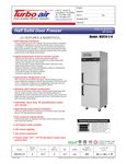 Specsheet Specsheet