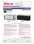 Spec Sheet Spec Sheet