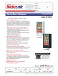 Spec Sheet Spec Sheet
