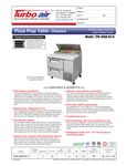 Spec Sheet Spec Sheet