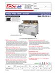Specsheet Specsheet