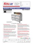Spec Sheet Spec Sheet
