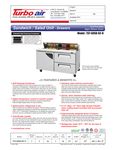 Spec Sheet Spec Sheet