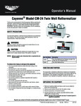 Spec Sheet Spec Sheet