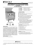 Spec Sheet Spec Sheet
