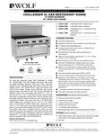 Spec Sheet Spec Sheet