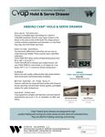 Spec Sheet Spec Sheet