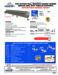 Advance Tabco 19-18-100-F_1091918100F_Specsheet Advance Tabco 19-18-100-F_1091918100F_Specsheet
