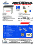 Advance Tabco FS-FM-60_109FSFM60_Specsheet Advance Tabco FS-FM-60_109FSFM60_Specsheet