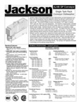 Specification Sheet Specification Sheet