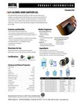 Specsheet Specsheet