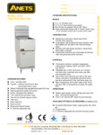 Anets 35AS Specsheet Anets 35AS Specsheet