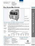 Spec Sheet Spec Sheet