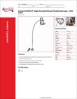 Avantco Equipment BW-01A-39 Specsheet Avantco Equipment BW-01A-39 Specsheet
