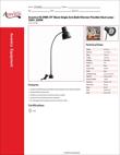 Avantco Equipment BW01A BLACK Specsheet Avantco Equipment BW01A BLACK Specsheet