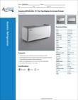 Avantco Refrigeration RI 560 Specsheet Avantco Refrigeration RI 560 Specsheet