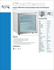 Avantco Refrigeration SD-55 Specsheet Avantco Refrigeration SD-55 Specsheet