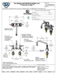 Spec Sheet Spec Sheet