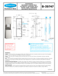 Specification Sheet Specification Sheet