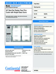 BBC50GDPS Specsheet BBC50GDPS Specsheet