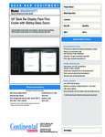 Specsheet Specsheet
