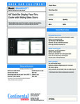 Specsheet Specsheet