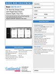 BBC79SGPT Specsheet BBC79SGPT Specsheet