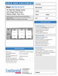 BBC79SGPS Specsheet BBC79SGPS Specsheet