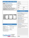 BBC90SGPS Specsheet BBC90SGPS Specsheet
