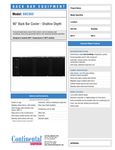 BBC90S Spec Sheet BBC90S Spec Sheet