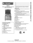 Spec Sheet Spec Sheet