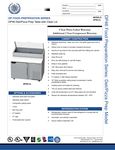 Specsheet Specsheet