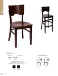 BFM Seating Weston BFM Seating Weston