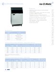 Specsheet Specsheet